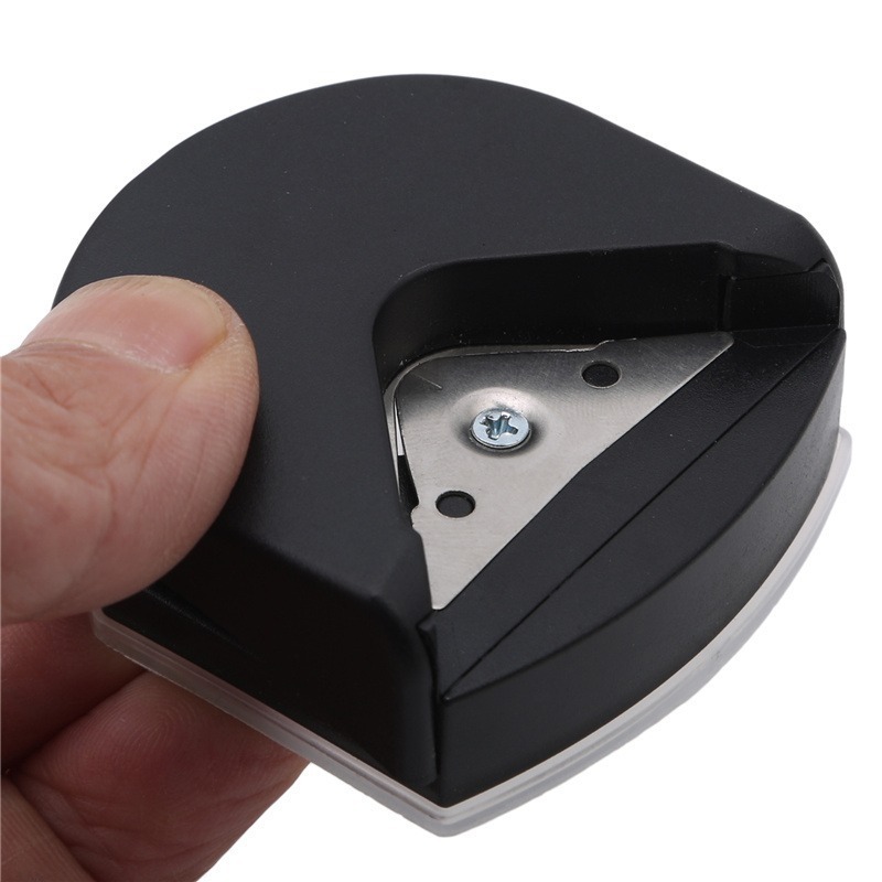 Small Card Fillet Corner Cutter Paper Cutter R4 Corner Rounder PVC Photo Card Corner Cutter