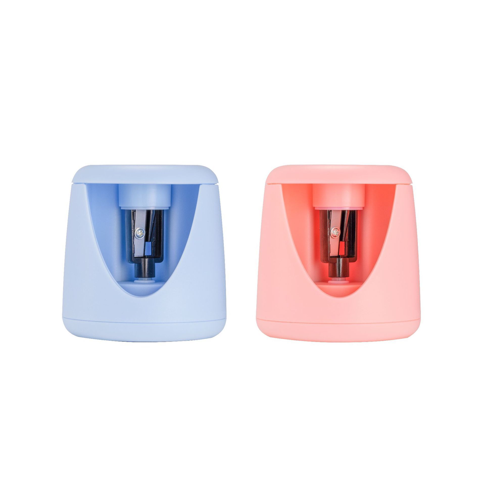 hot selling pencil sharpener portable funny custom Plastic sharpener 2022 best electric sharpener pencils