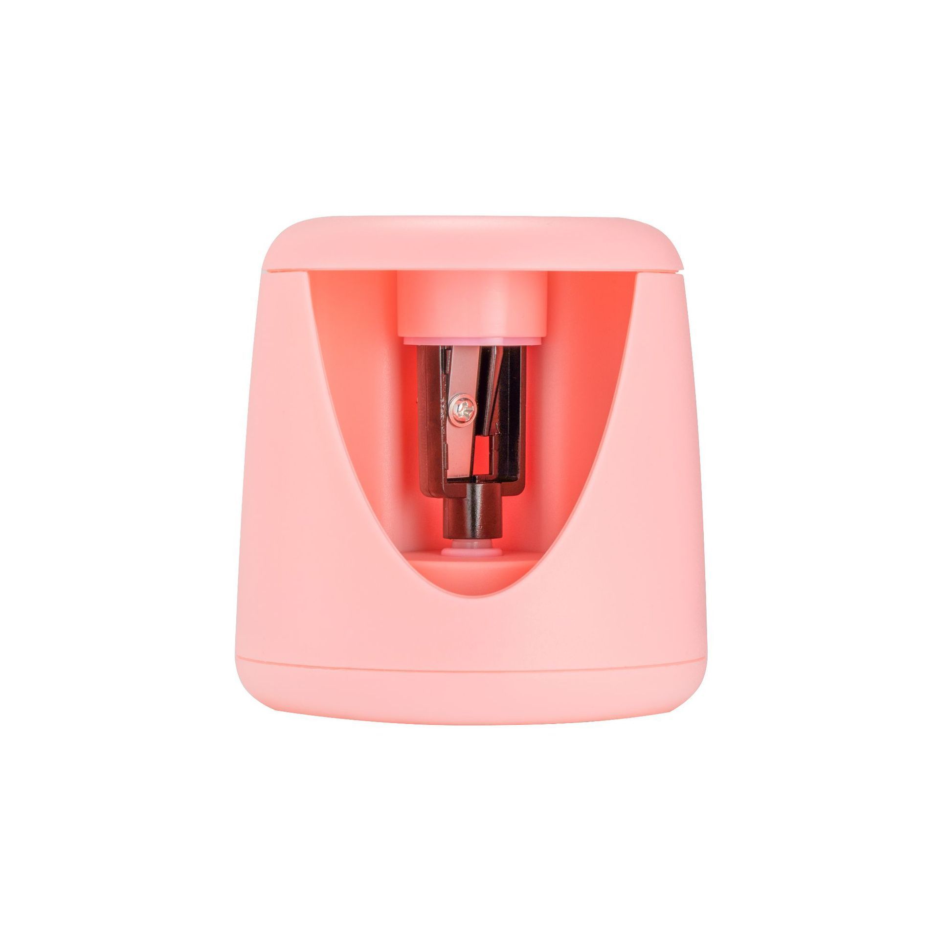 hot selling pencil sharpener portable funny custom Plastic sharpener 2022 best electric sharpener pencils