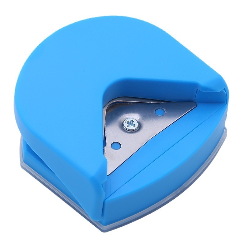 Small Card Fillet Corner Cutter Paper Cutter R4 Corner Rounder PVC Photo Card Corner Cutter