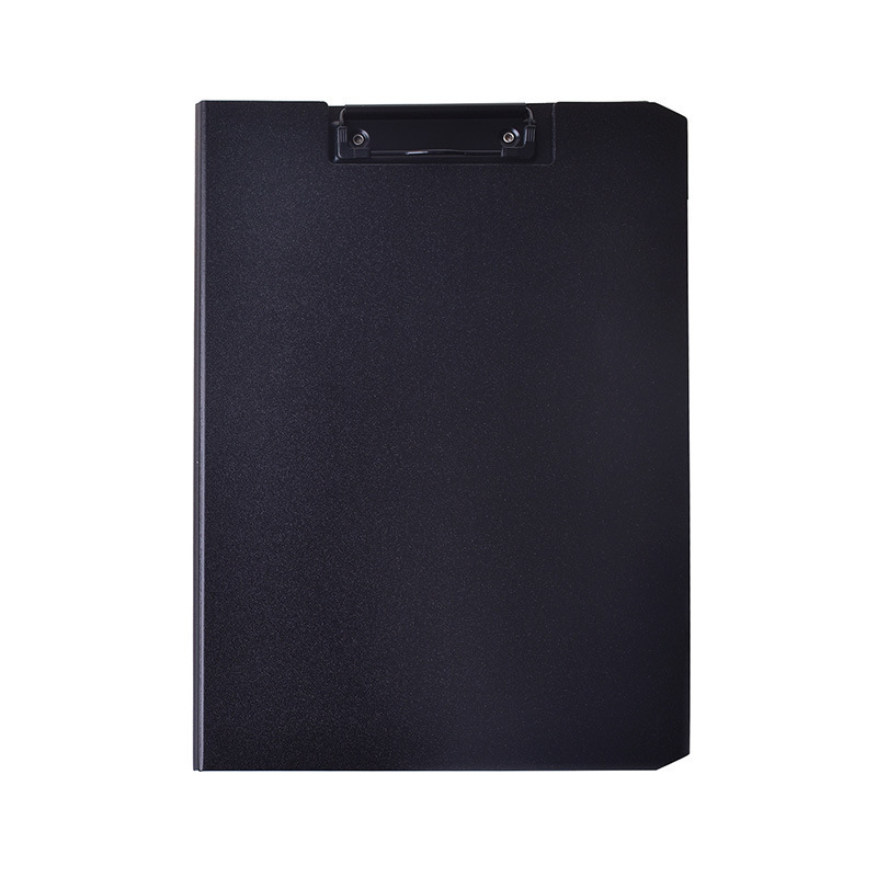 Foldable Clipboard High Quality Stand Nursing Customised Clip Board A4 Plastic Custom Pvc Folding Storage Foldable Clipboards