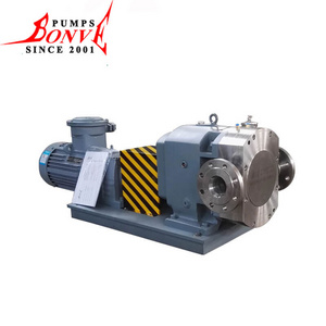 Stainless steel  heavy fuel oil transfer pump