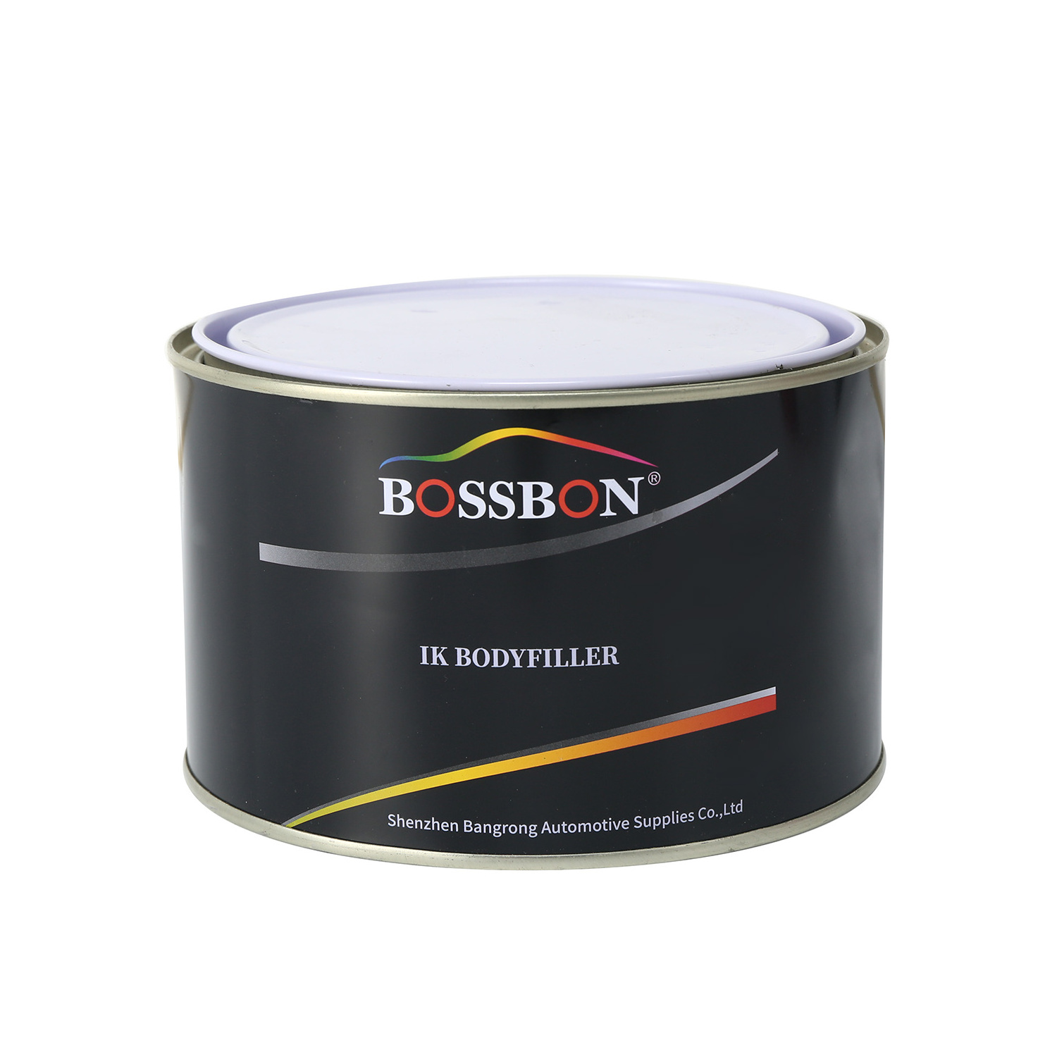 High Quality Acrylic Liquid Coating Body Filler Polyester Putty Silly for Auto Car Refinish for Car Repair Spray Application