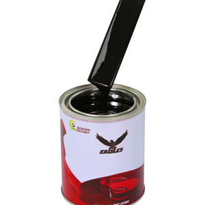 Best Factory Price High Quality Auto Repair Paint Car Paint Supplier Auto Coating Crystal Pearl Color Car paint