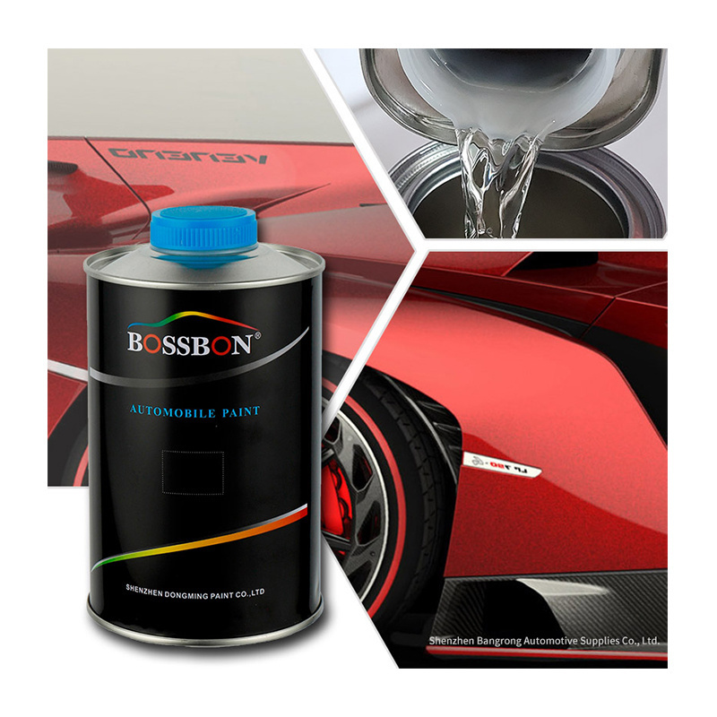 High Fullness Automotive  Clear Coat Spray Paint  Best Top Coat for Cars