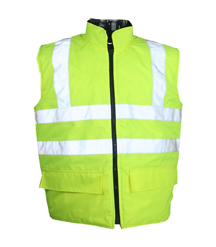 reflective safety workwear security vests black safety vest adjustable