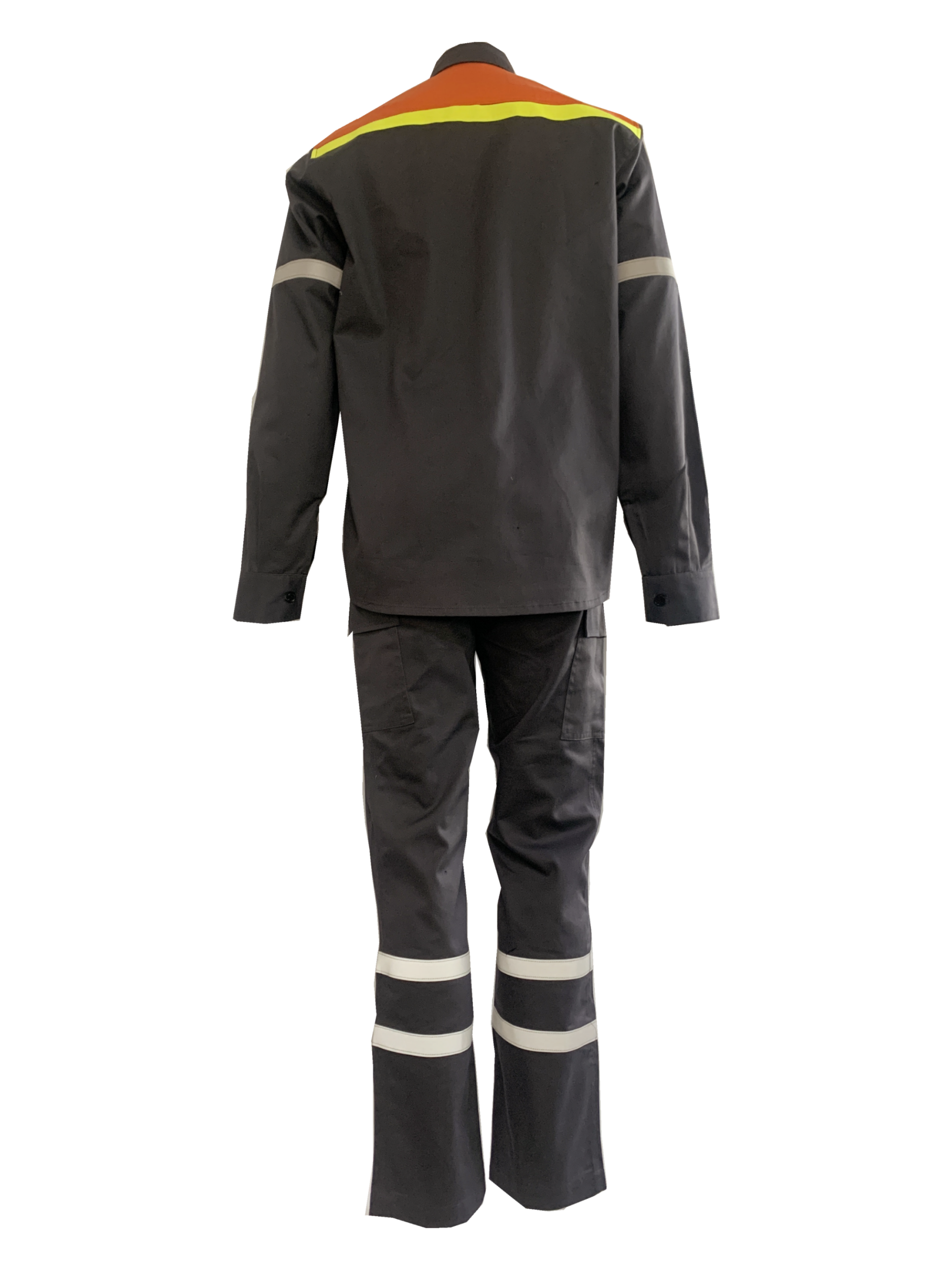 Fire Resistant Flame Retardant Clothing Two Piece Pant and Jacket FR Work Wear