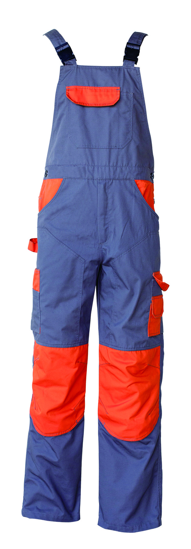 Coverall Working Uniform Two Piece Workwear Overalls Uniforms Coveralls Cotton For Men Workwear