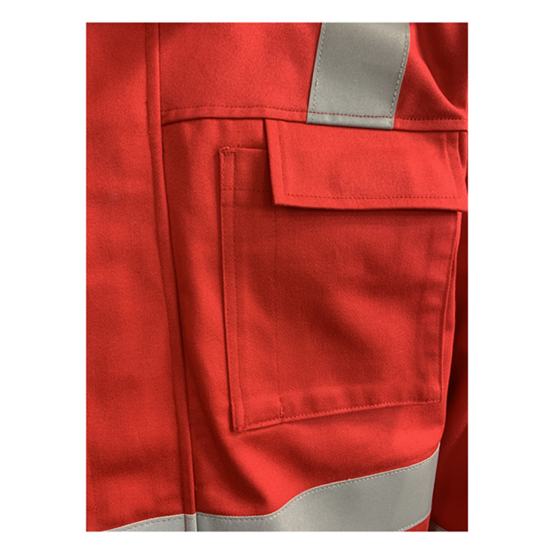 Safety Clothing At Work Coverall Workwear Fr Clothing Flame Resistant Coverall Uniform