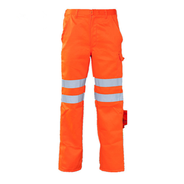 EN 20471 Security Guard Uniform Working Clothes Quality Customized Cargo Pants