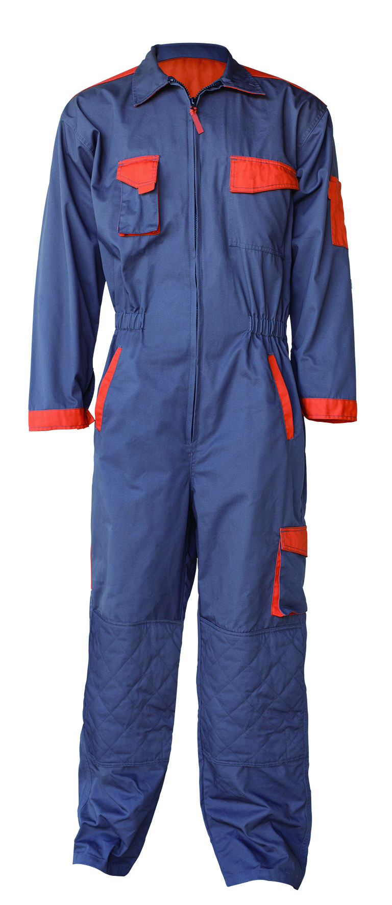 Coverall Working Uniform Two Piece Workwear Overalls Uniforms Coveralls Cotton For Men Workwear