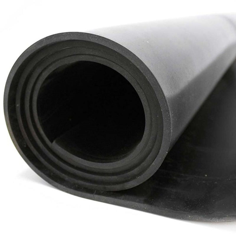 Manufacturer White rubber, EPDM Rubber Sheet Sheeting Rolls Factory Price