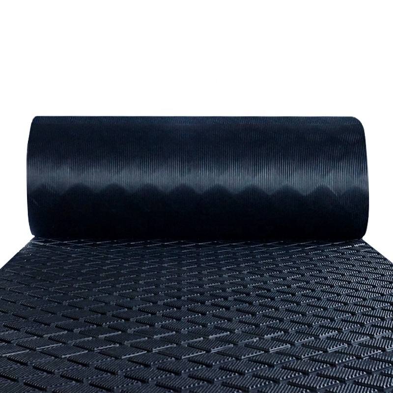 Agricultural Rubber Cow Diary Cattle Farm Floor Rubber Mat for Livestock Bard Stall