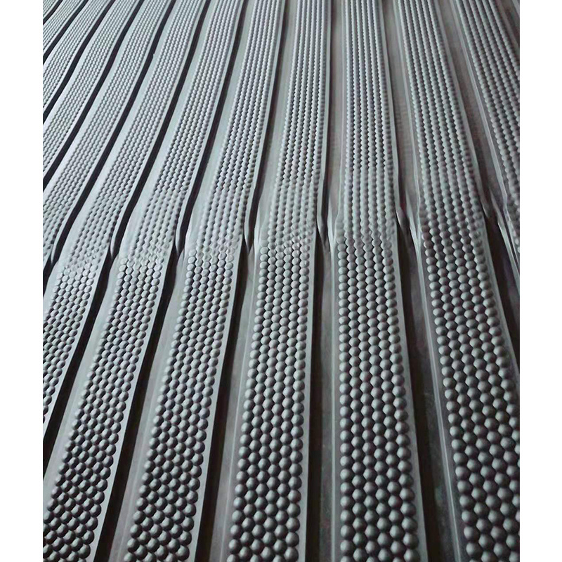 10meters long roll of rubber stable mat for horse stall cowshed