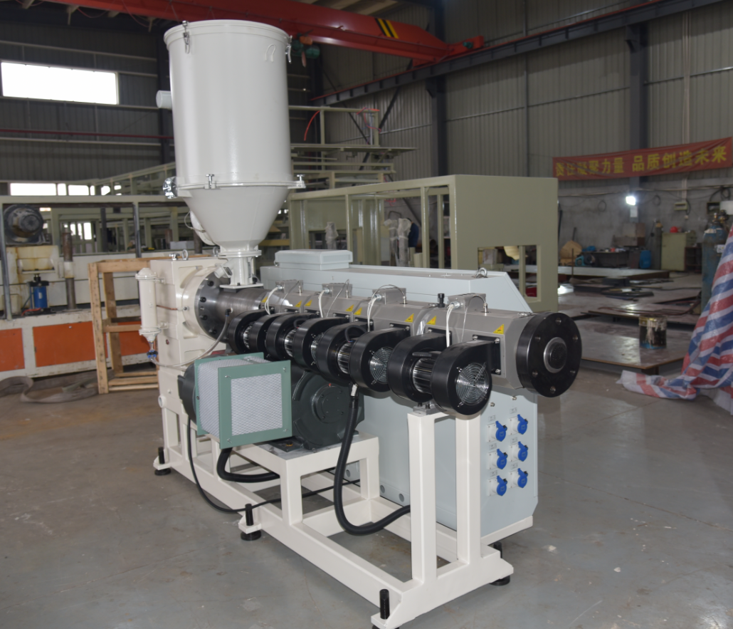 KUNSHAN BONZER HOT sale TOP customized High-speed PPR.PPH.PPB.PEX.PE-RT pipes machine machinery of extrusion lines