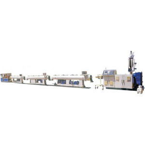 HOT Top Customized PE water/gas-supply pipes machinery machine of Extrusion lines extruder