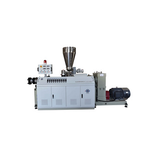 automatic Hot Sale Plastic Pvc Cpvc Pipe Making Machine Pvc Corrugated Pipe Extruder Machine