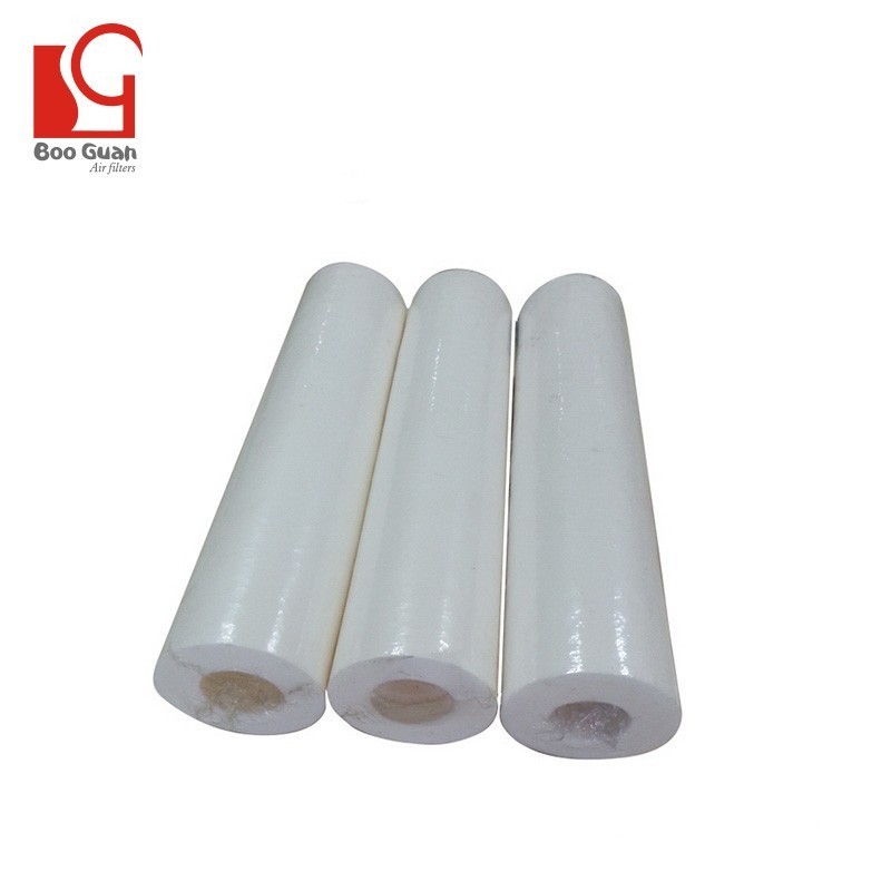 PP Filter Cartridge Spun Polypropylene Filter Cartridge In Water Filter