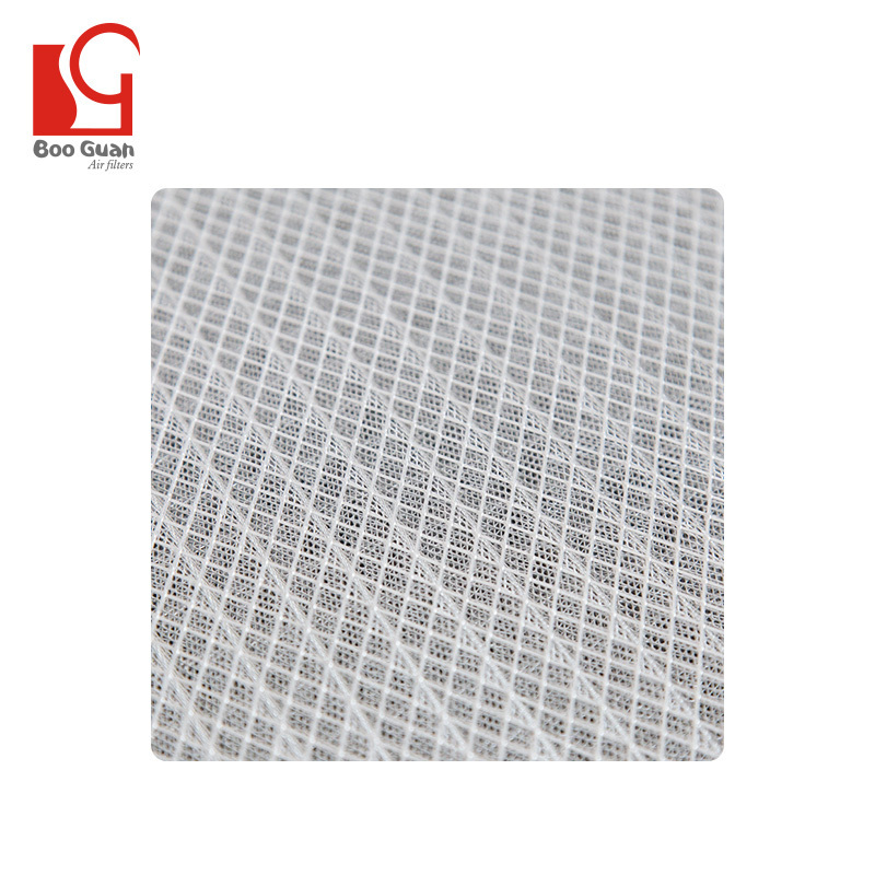 Washable all aluminum mesh filters grease filter material