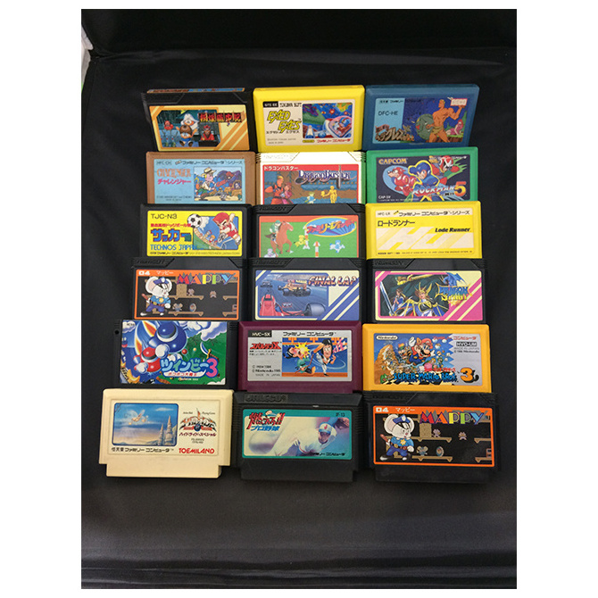 High quality new design multi cartridges computer game boy nintendo