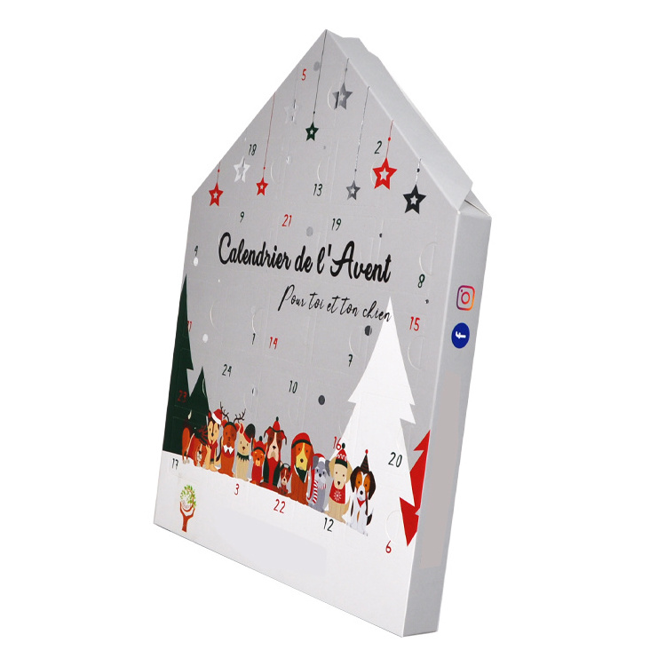 Arrival Golden Supplier Advent Calendar For Pet