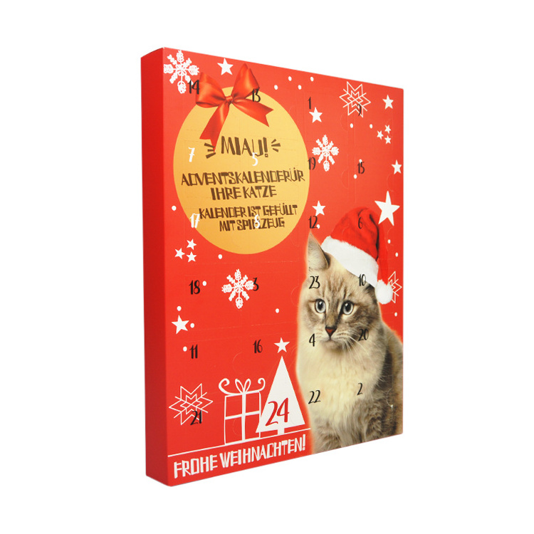 Arrival Golden Supplier Advent Calendar For Pet