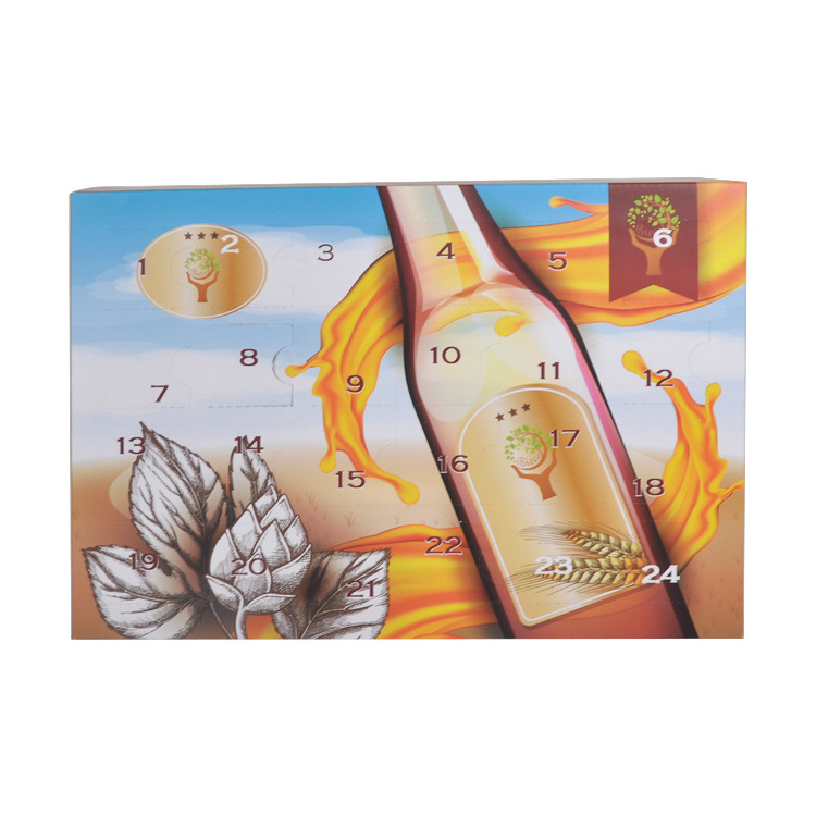 Corrugated Wine Shipping Packaging Box For Wine