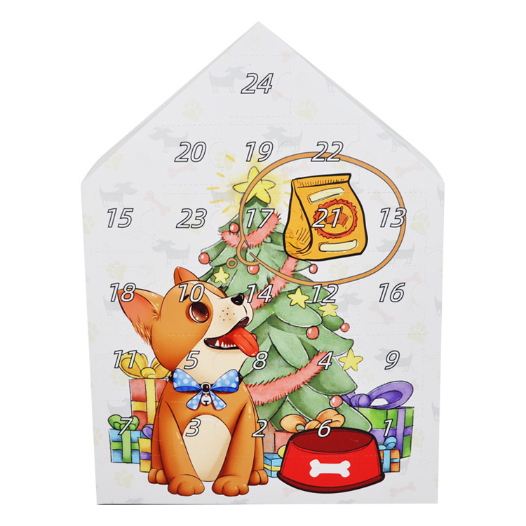 Arrival Golden Supplier Advent Calendar For Pet