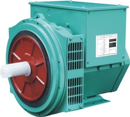 10KW 12KW 15KW 20KW 25KW 30KW 40KW 50KW Dynamo Brush Generator Head