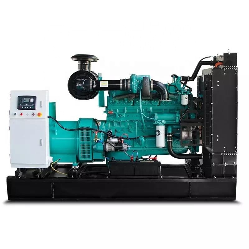 100kva 200kva 300kva 400kva 500kva Cummins diesel generator price Powered Electricity Generator