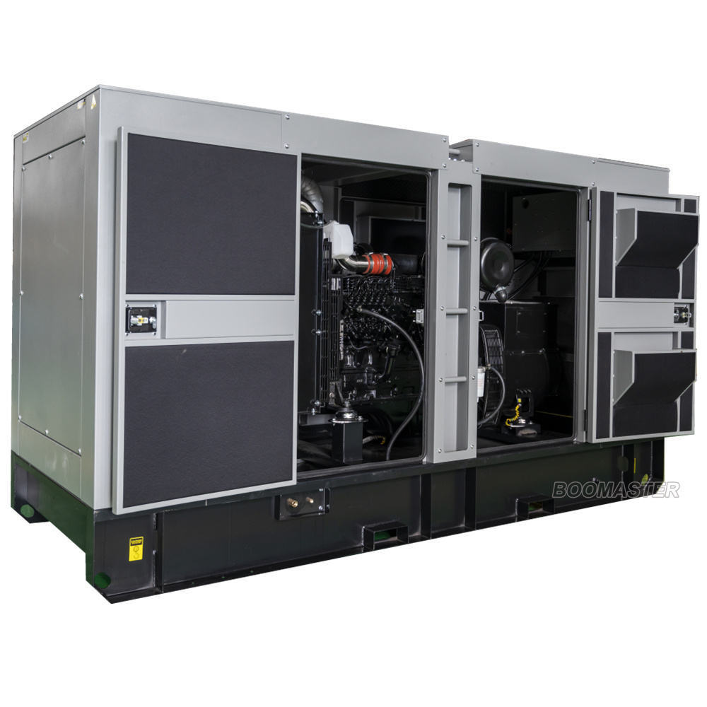 50Kva 100kva 200kva 300kva  500kva Silent type Cummins Power Diesel Generator