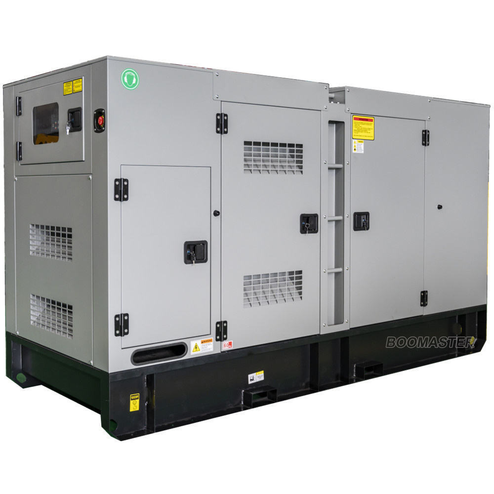 50Kva 100kva 200kva 300kva  500kva Silent type Cummins Power Diesel Generator