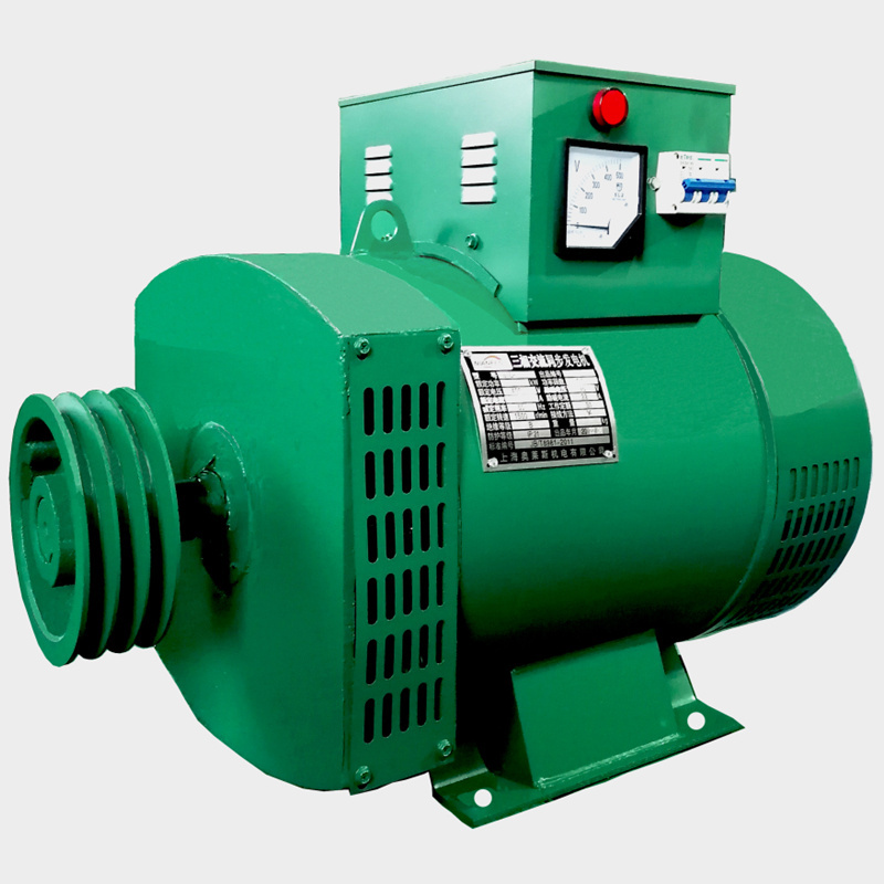 10KW 12KW 15KW 20KW 25KW 30KW 40KW 50KW Dynamo Brush Generator Head