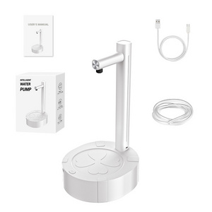 Top Selling New Arrival Rechargeable Portable Drinking Electric Mini Automatic Water Dispenser Pump