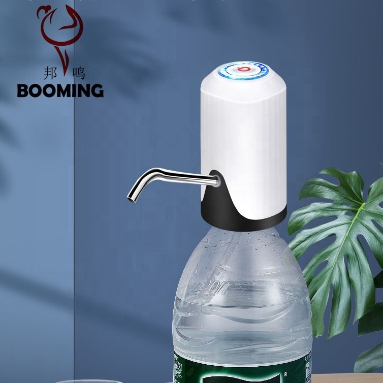 2020 top seller mini water dispenser electric pump dispenser for bottle water use