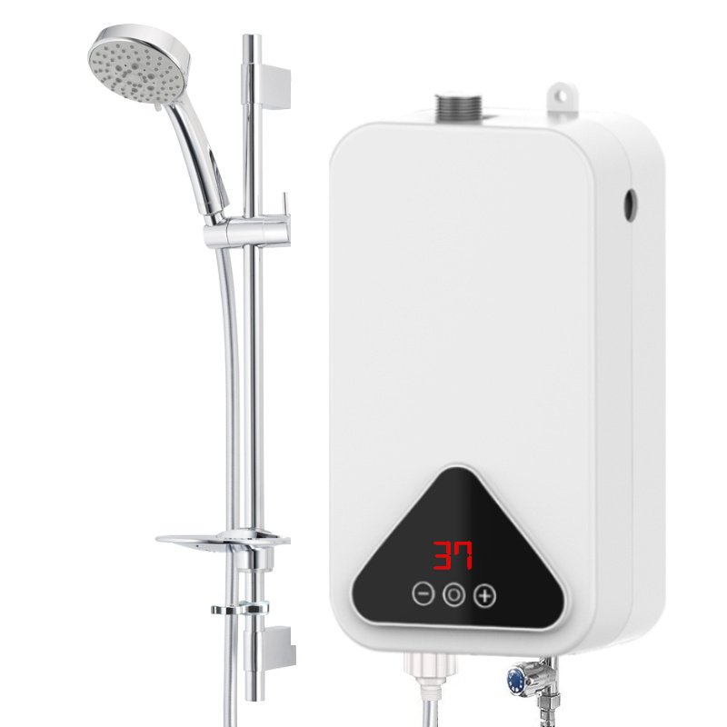 2021 Newest High Quality Instant Hot Water Tap Heating Faucets Electric water Heater For Bathroom