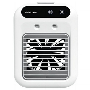 High Quality Air Conditioner Fan Portable Air Conditioner Mini USB Rechargeable Air Cooler Fan