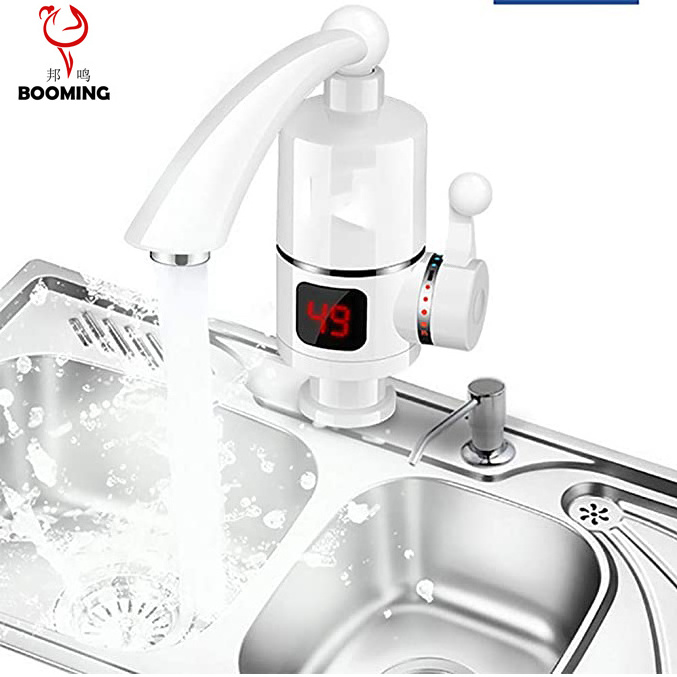 New Product Family Use Single Hole Quick Heating Electric Tap Water Faucet For Bathroom/Kitchen