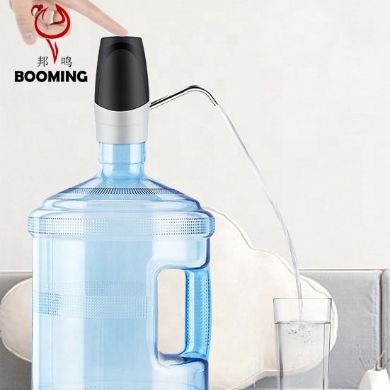 2020 top seller mini water dispenser electric pump dispenser for bottle water use