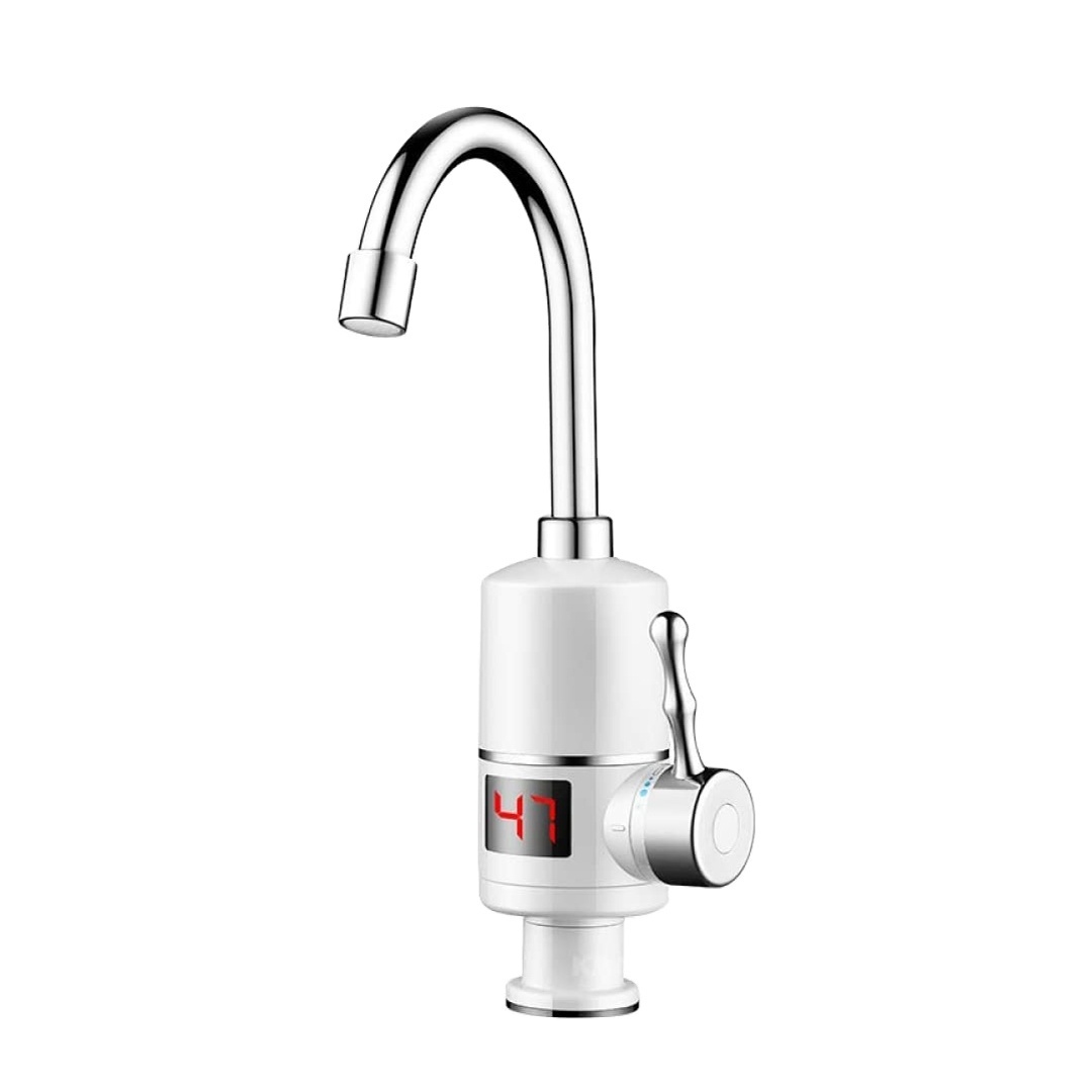 New Product Family Use Single Hole Quick Heating Electric Tap Water Faucet For Bathroom/Kitchen