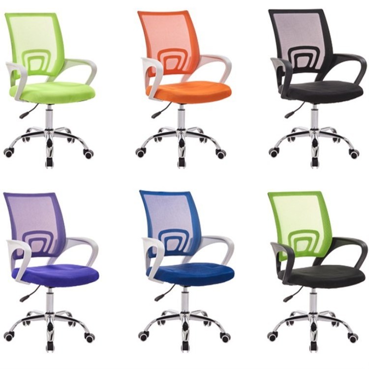 cheap price china office reception chair wheels swivel comfortable mesh cheap computer executive teacher office chairs for adult