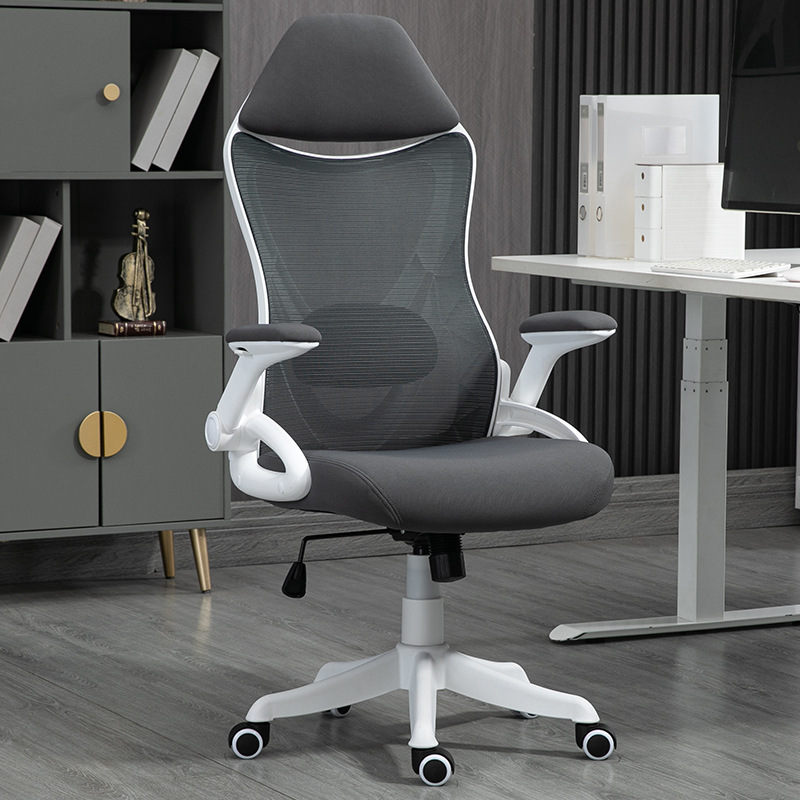 China high quality  height lift  mesh task chair adjustable executive ergonomic full mesh office chair with lumbar support