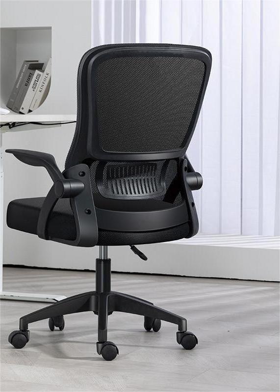 wholesale modern boss executive full mesh office chair rotating breathable ergonomic mesh office chair for office meeting