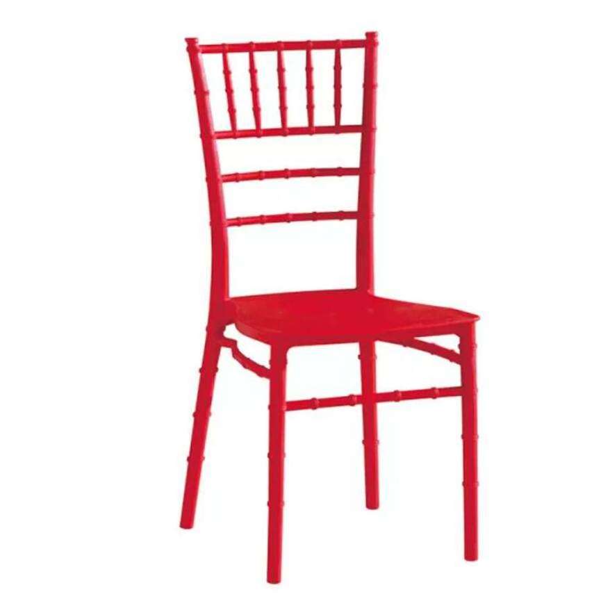 Stackable high quality wholesale clear resin wedding furniture plastic chiavari chairs event party chair