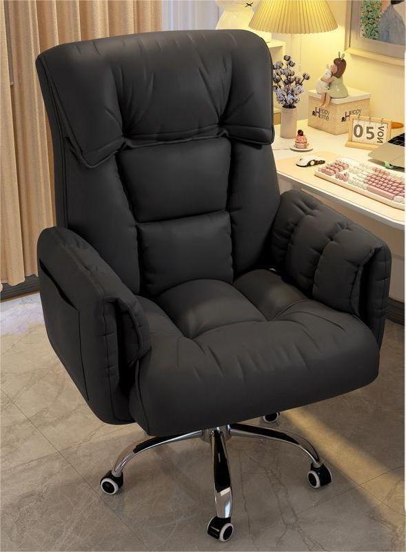 high quality reclining high back executive office chair comfortable ergonomic swivel fabric office chairs for office