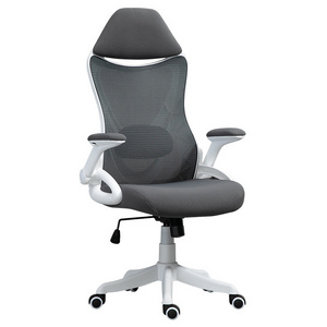 China high quality  height lift  mesh task chair adjustable executive ergonomic full mesh office chair with lumbar support