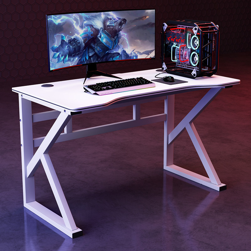 e-sport racing style gamer table PC computer desktop gaming tables gaming desks