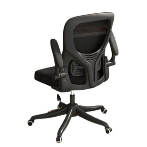 China anji swivel full mesh computer desk chair adjustable executive ergonomic office chair for office home