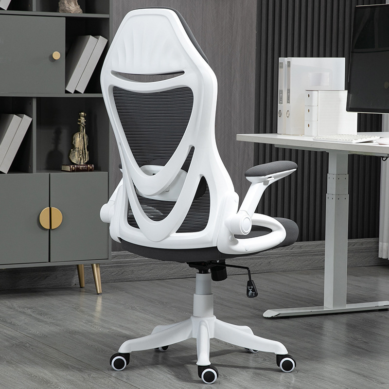 China high quality  height lift  mesh task chair adjustable executive ergonomic full mesh office chair with lumbar support