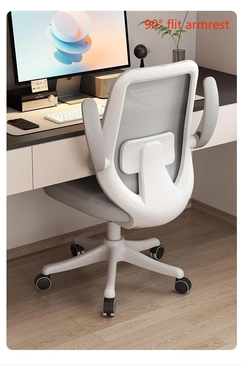 best comfortable relax full mesh computer desk chair revolving executive ergonomic office chair with lumbar support